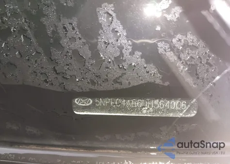 2013 Hyundai Sonata Limited 2.0T z USA, uszkodzony, nr VIN 5NPEC4AB6DH564006